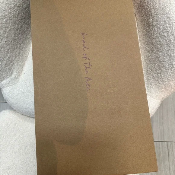 BAND OF THE‎ FREE  Western Denim Boot Womens Multi Size Tall Cowgirl NIB… - Picture 13 of 14